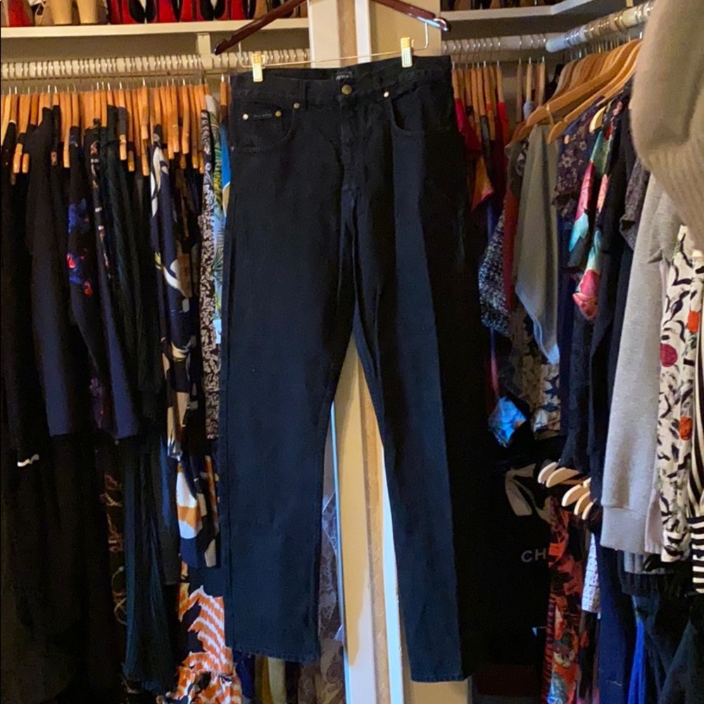 Men’s Hugo Boss Black Jeans